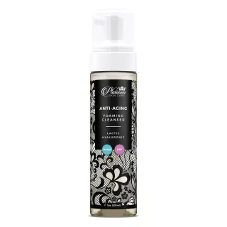 New foaming Cleanser