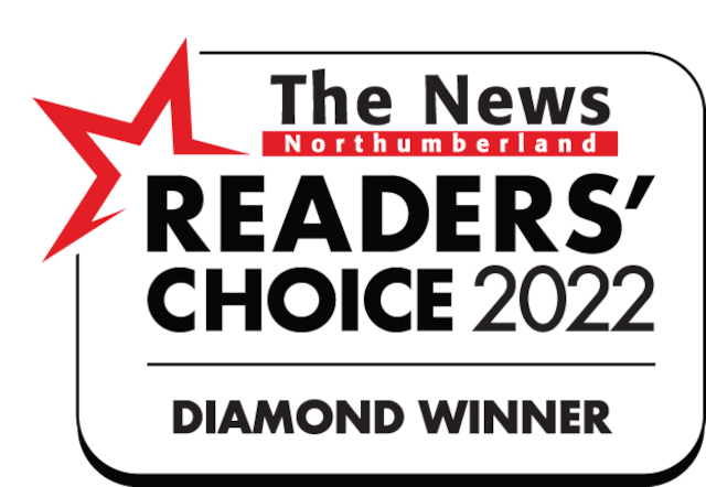 Northumberland Platinum Readers Choice Awards 2022