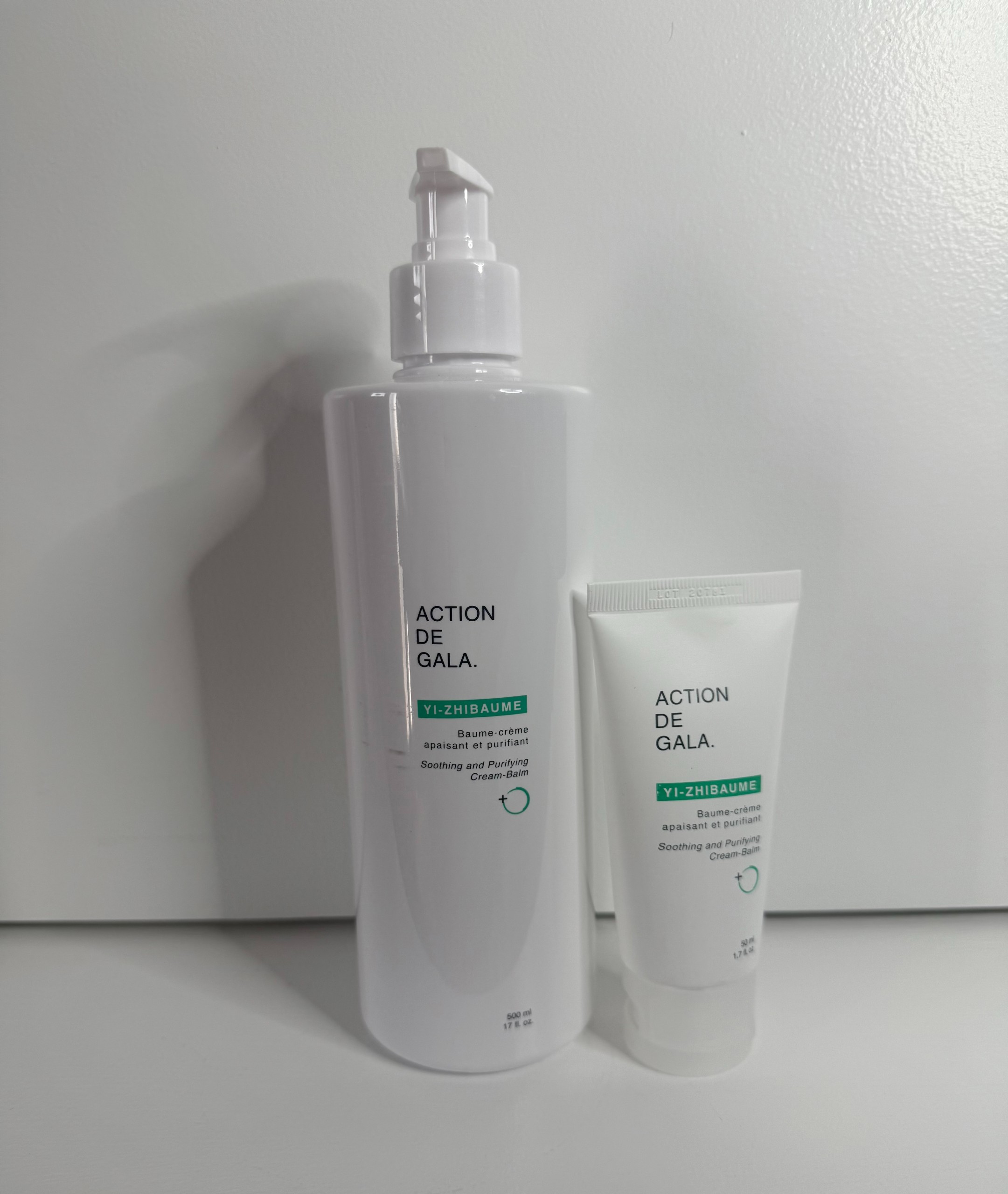Action de Gala Yi-Zhibaume 500ml