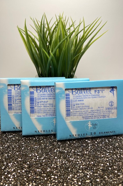 Ballet Insulated Probes