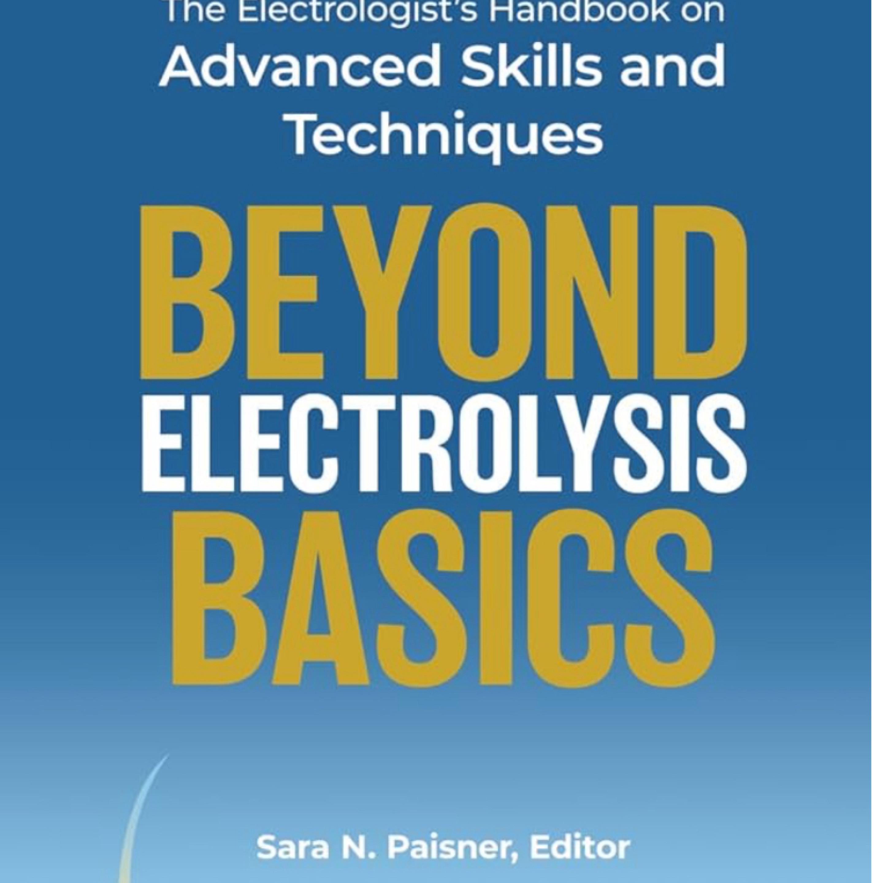 Beyond Electrolysis book