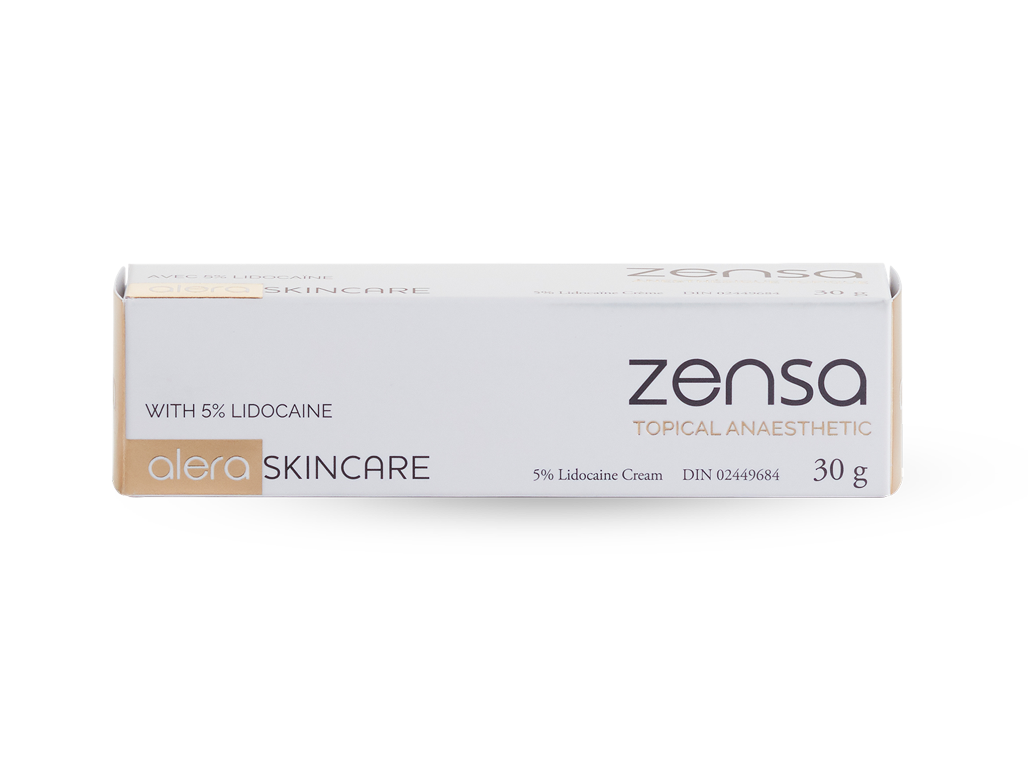 Zensa Numbing Cream Professionals