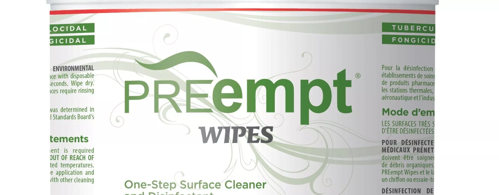 PREempt wipes