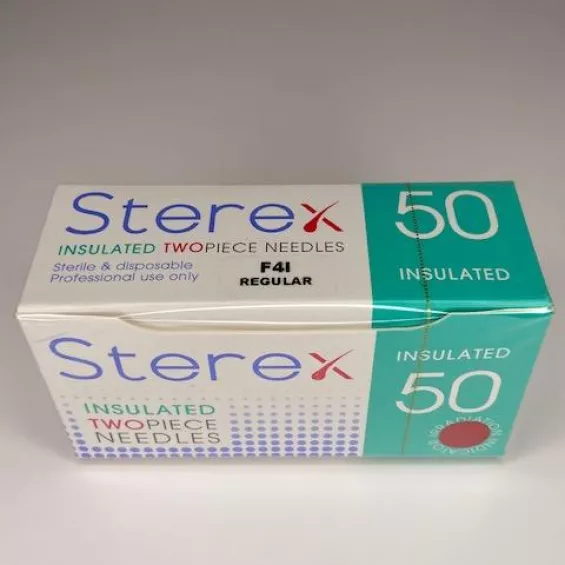 Sterex Insulated 2 Piece F4I Regular