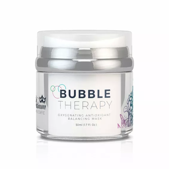 Bubble Therapy Oxygenating Effervescent Mask 50ml