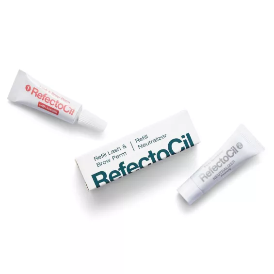 RefectoCil Perm/Neutralizer Refill