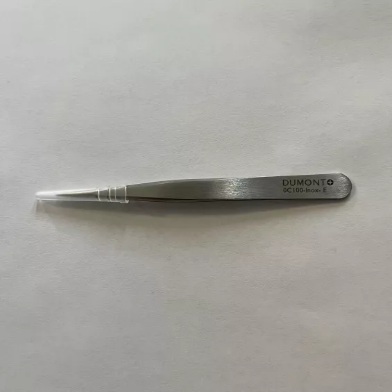 Non coated OC tweezer
